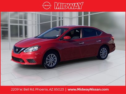 Used 2019 Nissan Sentra SV