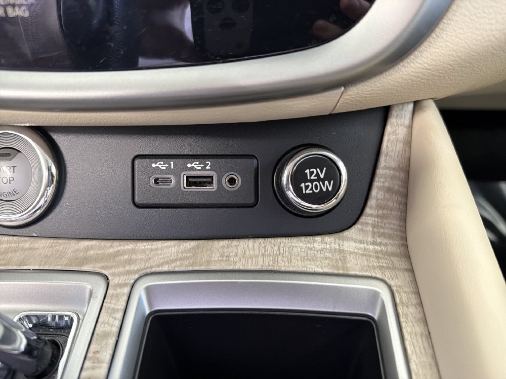 Certified 2024 Nissan Murano SV FWD image 28