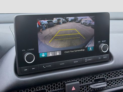 Certified 2023 Honda HR-V Sport image 14