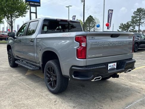 New 2026 Chevrolet Silverado 1500 LT Trail Boss w/ Convenience Package II AWD/4WD image 5