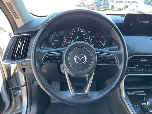 Used 2024 MAZDA CX-90 3.3 Turbo w/ Premium Package image 16