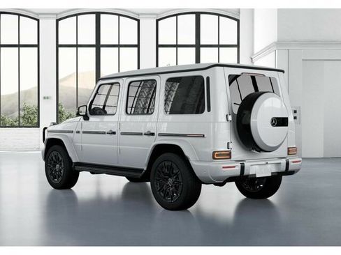 New 2026 Mercedes-Benz G 550 image 30