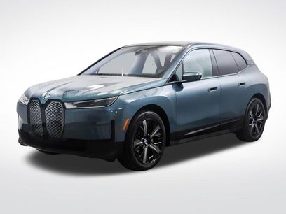Used 2024 BMW iX xDrive50 w/ Convenience Package