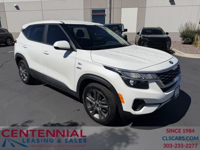 Used 2021 Kia Seltos LX