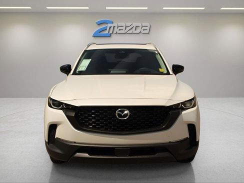 Certified 2025 MAZDA CX-50 2.5 Hybrid w/ Cargo Package image 8