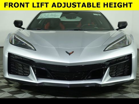 New 2026 Chevrolet Corvette Z06 w/ Stealth Interior Trim Package image 6