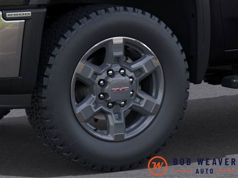 New 2026 GMC Sierra 2500 SLE w/ SLE Value Package; AWD/4WD image 11