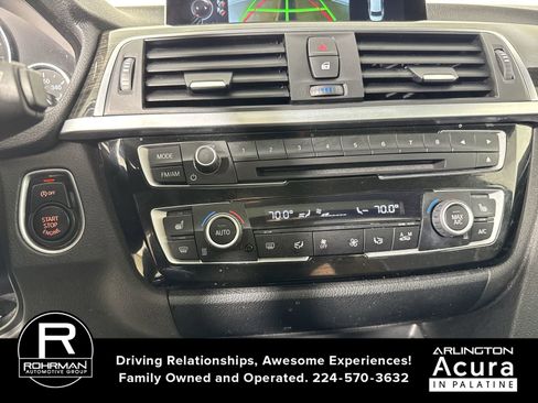 Used 2016 BMW 328i xDrive Sedan image 9