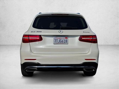 Certified 2016 Mercedes-Benz GLC 300 4MATIC image 6
