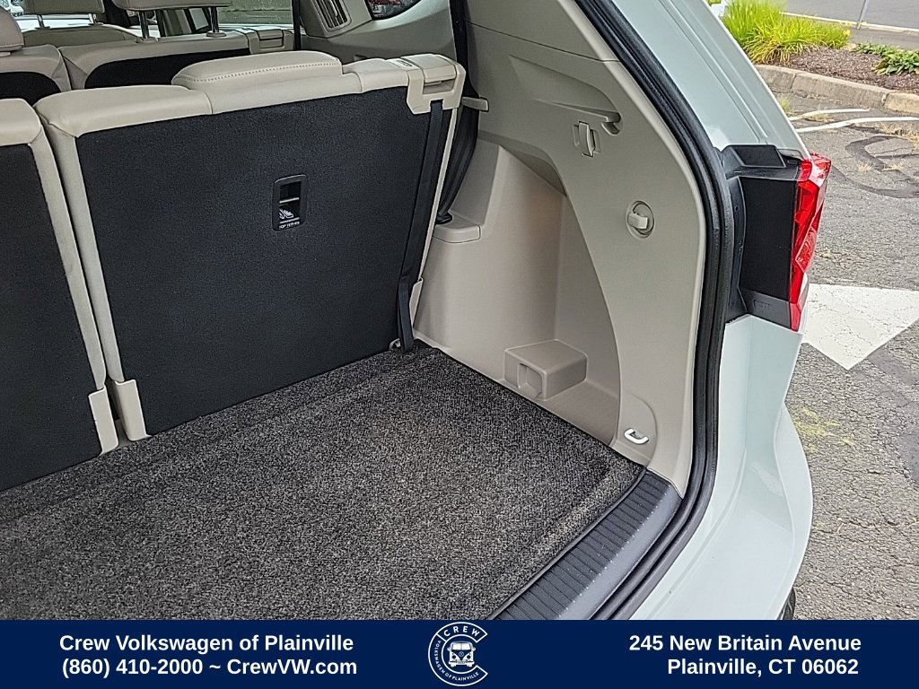 Used 2019 Volkswagen Atlas SE w/ Panoramic Sunroof Package AWD/4WD image 52