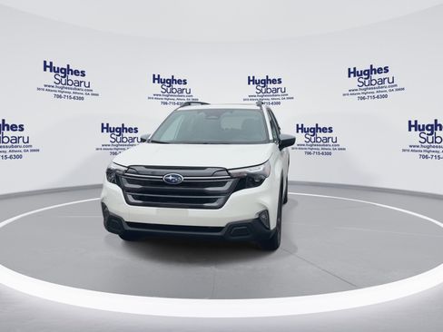 New 2026 Subaru Forester Premium image 12