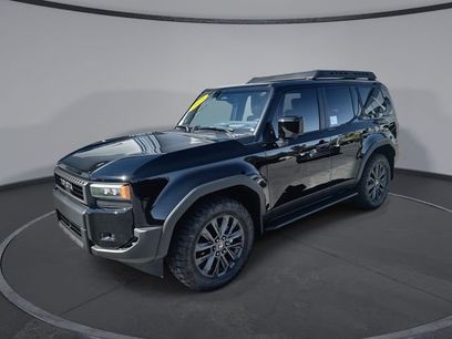 Used 2025 Toyota Land Cruiser