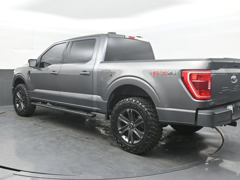 Used 2023 Ford F150 XLT w/ Equipment Group 302A High AWD/4WD image 8