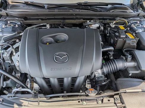 New 2026 MAZDA MAZDA3 Carbon AWD/4WD image 17