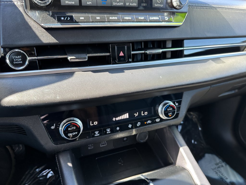 Used 2024 Mitsubishi Outlander SE AWD/4WD image 33