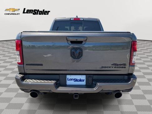 Used 2022 RAM 1500 Big Horn AWD/4WD image 4