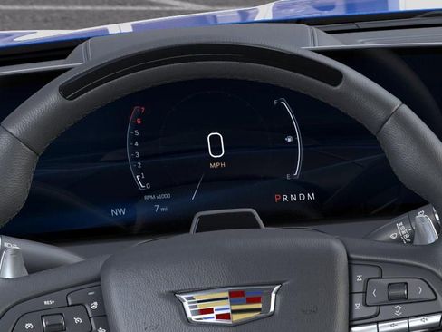 New 2026 Cadillac CT5 Premium Luxury w/ Sun And Sound Package AWD/4WD image 18