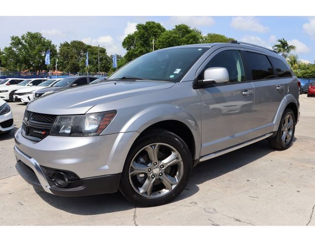 Used 2017 Dodge Journey Crossroad FWD image 2