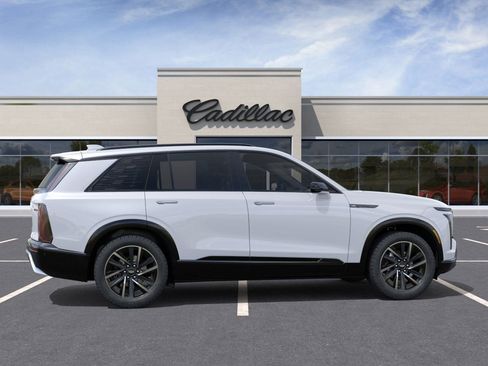 New 2026 Cadillac Vistiq Sport w/ LPO, Floor Liner Package image 5