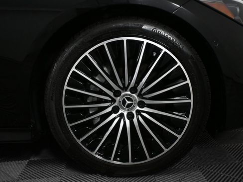 Certified 2024 Mercedes-Benz CLE 300 4MATIC Cabriolet image 35