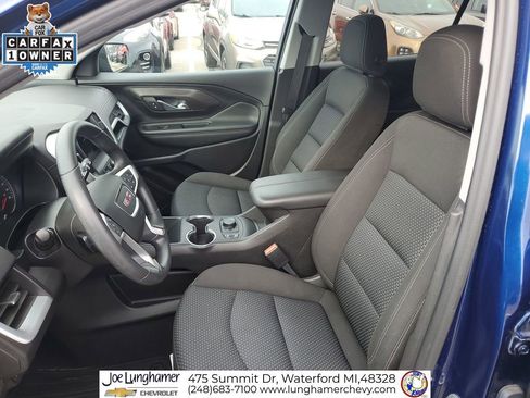 Certified 2023 GMC Terrain SLE w/ Driver Convenience Package image 20