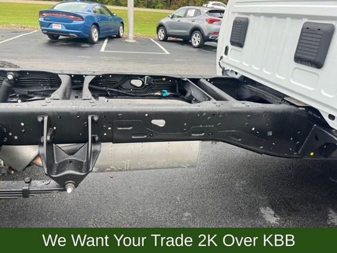 Used 2025 RAM 5500 Tradesman image 19