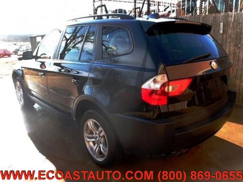 Used 2004 BMW X3 3.0i image 3