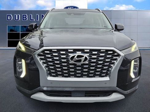 Used 2020 Hyundai Palisade SEL image 2