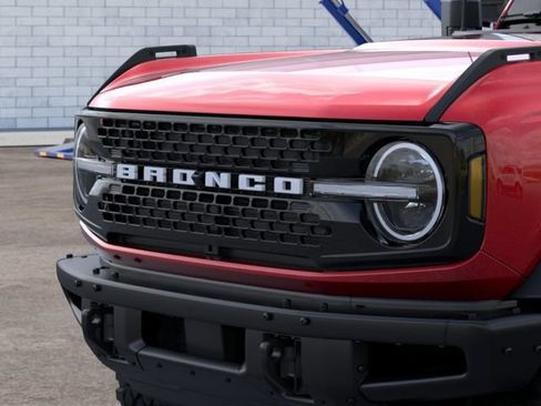 New 2026 Ford Bronco Badlands w/ Wildtrak Package AWD/4WD image 21