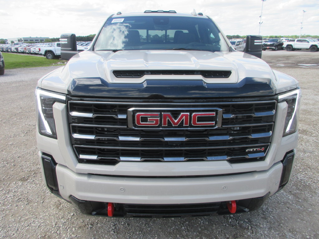 New 2026 GMC Sierra 3500 AT4 w/ AT4 Premium Plus Package AWD/4WD image 12