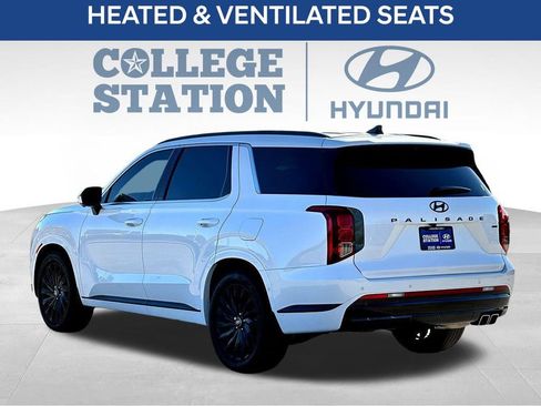 Used 2025 Hyundai Palisade Calligraphy image 8