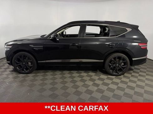 Used 2024 Genesis GV80 3.5T Prestige Signature AWD/4WD image 5