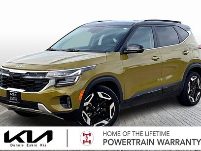 Certified 2024 Kia Seltos SX