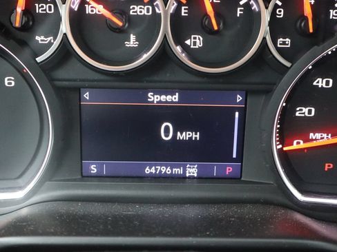 Used 2020 Chevrolet Silverado 1500 LT w/ All-Star Edition AWD/4WD image 3