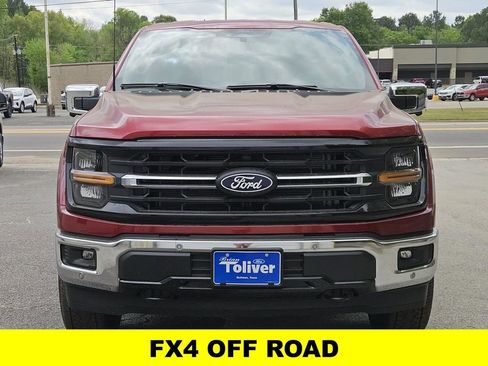 New 2026 Ford F150 XLT w/ Equipment Group 302A MID AWD/4WD image 3