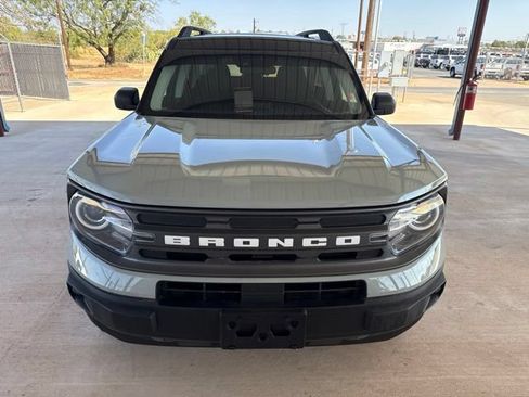 Used 2024 Ford Bronco Sport Big Bend w/ Convenience Package AWD/4WD image 2