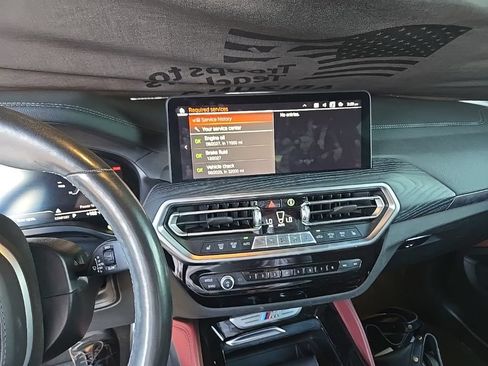 Used 2022 BMW X4 M40i w/ Premium Package AWD/4WD image 7