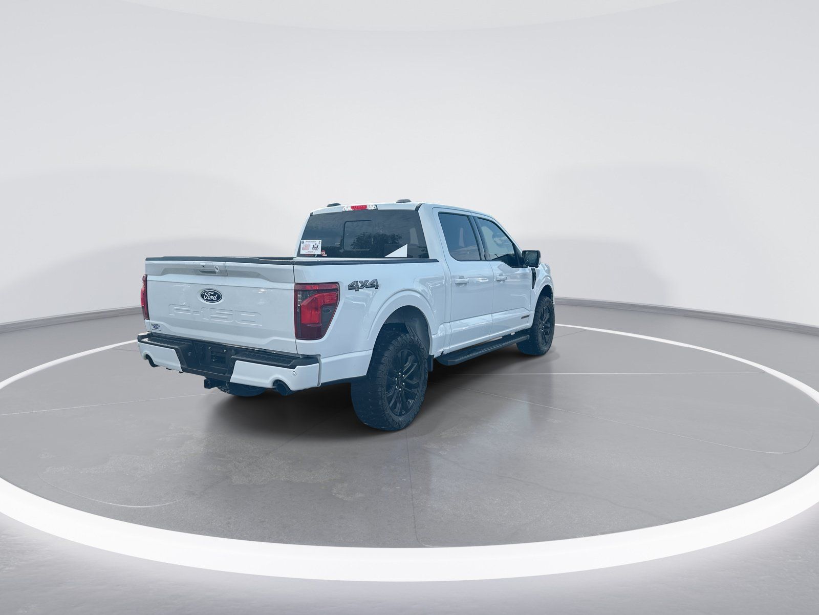 Used 2024 Ford F150 XLT w/ Equipment Group 302A MID AWD/4WD image 9
