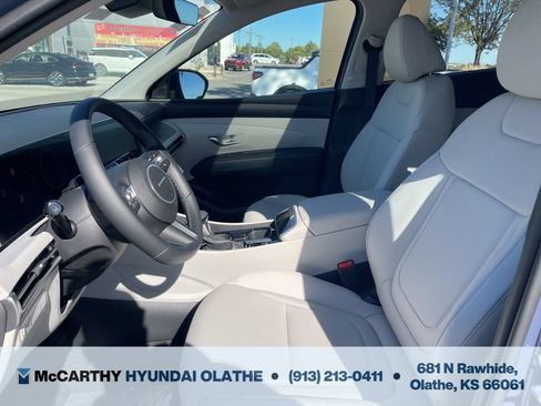 Used 2026 Hyundai Tucson SEL FWD image 4