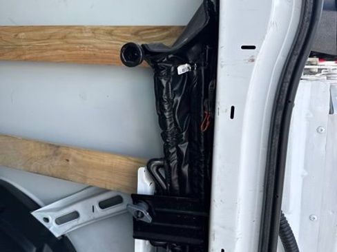 Used 2025 GMC Savana 2500 w/ Driver Convenience Package RWD image 26
