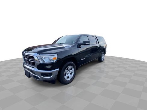 Used 2022 RAM 1500 Big Horn AWD/4WD image 6