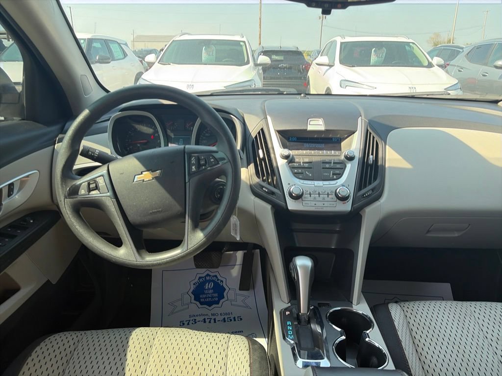 Used 2015 Chevrolet Equinox LS FWD image 14