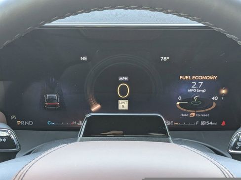 New 2026 Lincoln Aviator Reserve RWD image 32