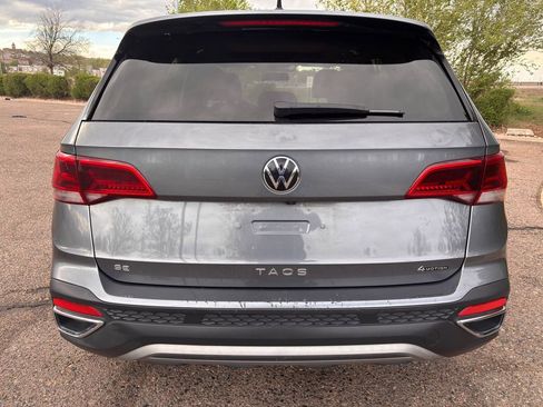 Used 2022 Volkswagen Taos SE AWD/4WD image 10