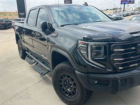 Used 2024 GMC Sierra 1500 AT4X w/ AT4X AEV Edition AWD/4WD image 2