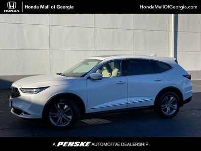 Used 2023 Acura MDX SH-AWD
