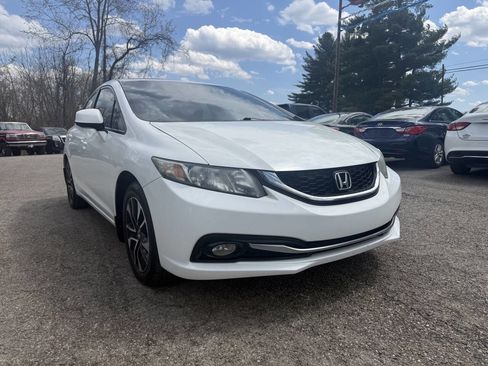 Used 2013 Honda Civic EX-L image 3