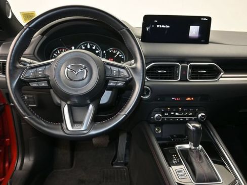 Certified 2022 MAZDA CX-5 AWD 2.5 Turbo image 9