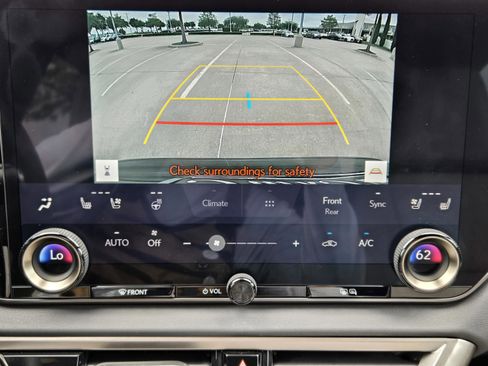 Used 2023 Lexus RX 350 Premium Plus w/ Accessory Package (Z1) FWD image 14
