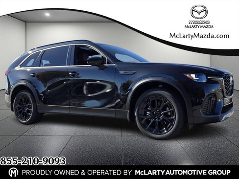 New 2026 MAZDA CX-70 3.3 Turbo w/ Premium Plus Pkg image 1